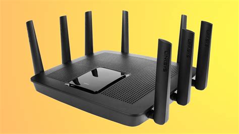 What makes a router long range?